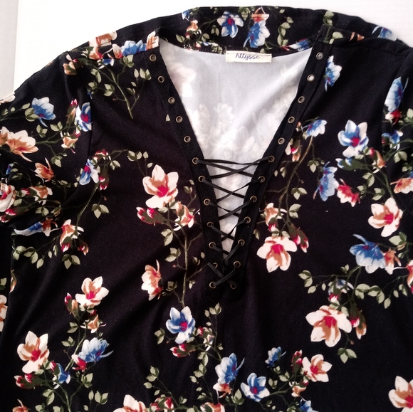 Floral Dress - Picture 3 of 3